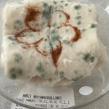 Küflü Tatlı Şoku: Sağlık Riski Ve Güven Kaybı