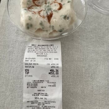 Küflü Tatlı Şoku: Sağlık Riski Ve Güven Kaybı