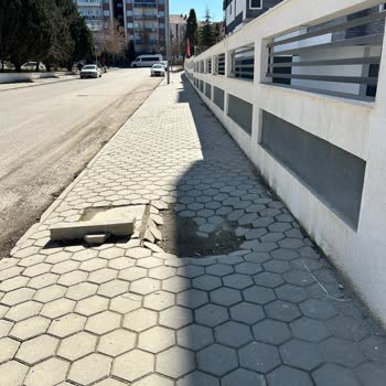 Tepebaşı Belediyesi'nin İletişim Ve Altyapı Sorunları