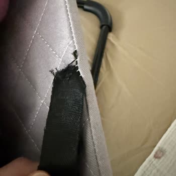 Bebek Güvenliğini Tehlikeye Atan Ürün Ve İlgisiz Müşteri Hizmetleri