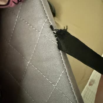 Bebek Güvenliğini Tehlikeye Atan Ürün Ve İlgisiz Müşteri Hizmetleri