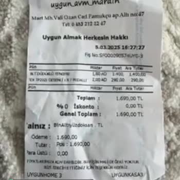 Uygun AVM | Uygunavm.com.tr Düdüklü Tencerem Bozuk!