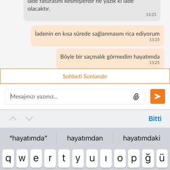 Adresimde Olmama Rağmen Teslim Edilmeyen Kargo Ve İletişim Sorunları