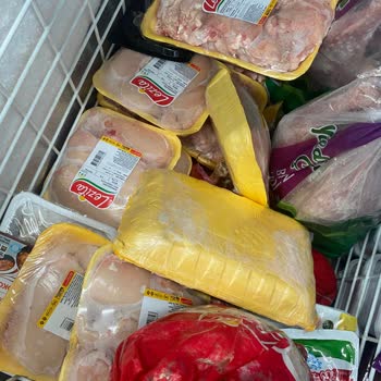 Dondurulmuş Ürünlerde Hijyen Sorunu