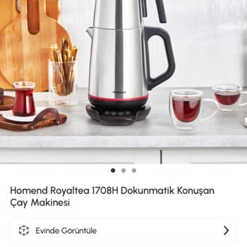 Karaca Homend Royaltea: Yedek Parça Krizi Ve Fiyat Çelişkisi