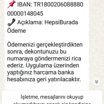 Hepsiburada'da Güvenlik Zafiyeti Ve Müşteri Hizmetleri Eksikliği