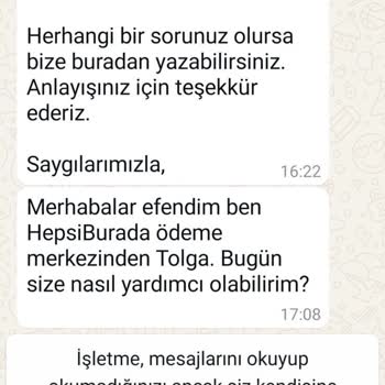 Hepsiburada'da Güvenlik Zafiyeti Ve Müşteri Hizmetleri Eksikliği