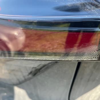 Doğan Trend Otomotiv Mg 4 Luxury Araçta Stobun Su Alması ve Servis İlgisizliği