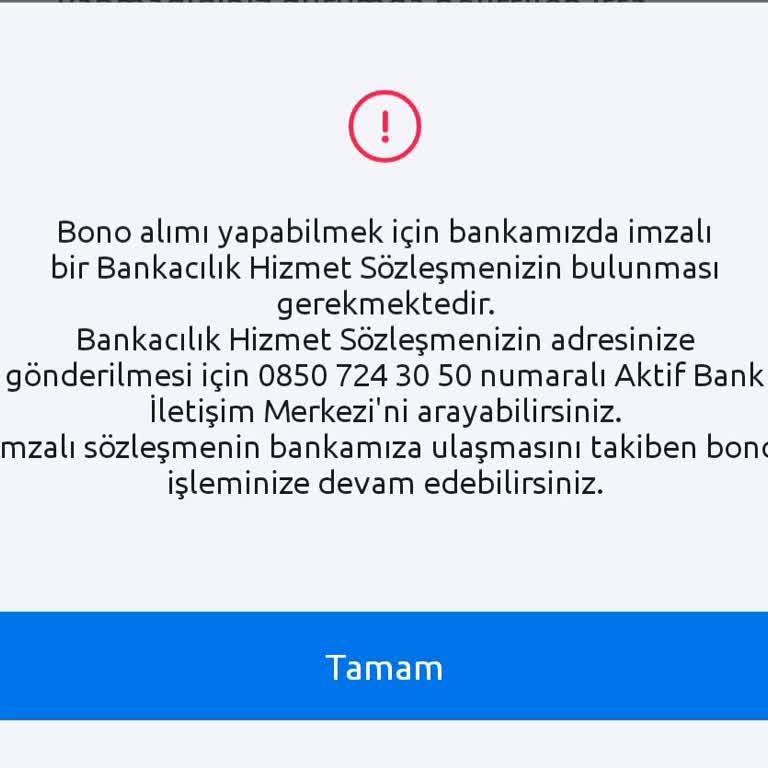 Bankacılık Hizmet Sözleşmesi Bekleyişi: Hizmette Aksaklık
