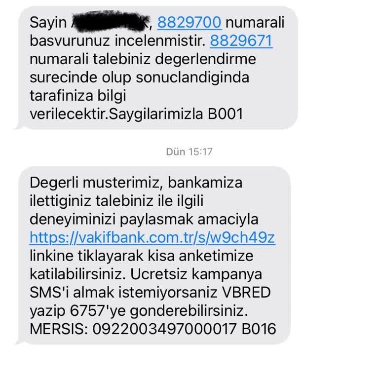 VakıfBank ATM'si Paramı Alıkoydu, Çözüm Bekliyorum