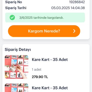 Özensiz Kargo Ve İlgisiz Müşteri Hizmetleri
