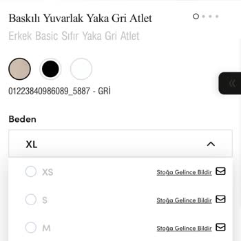 Little Big Stokta Olmayan Ürün Nasıl Satışta Olabilir?