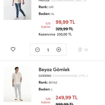 Little Big Stokta Olmayan Ürün Nasıl Satışta Olabilir?