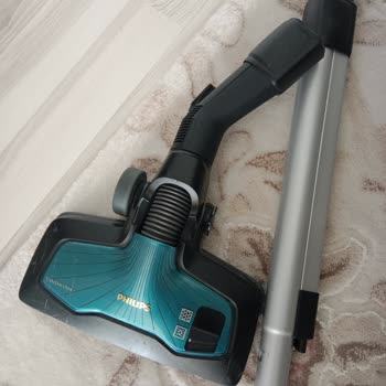 Philips Süpürge Makinesi Tekerlek Sorunu