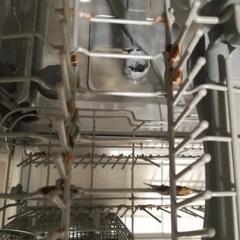 Teka Bulaşık Makinesi Sepetleri Deforme Oldu