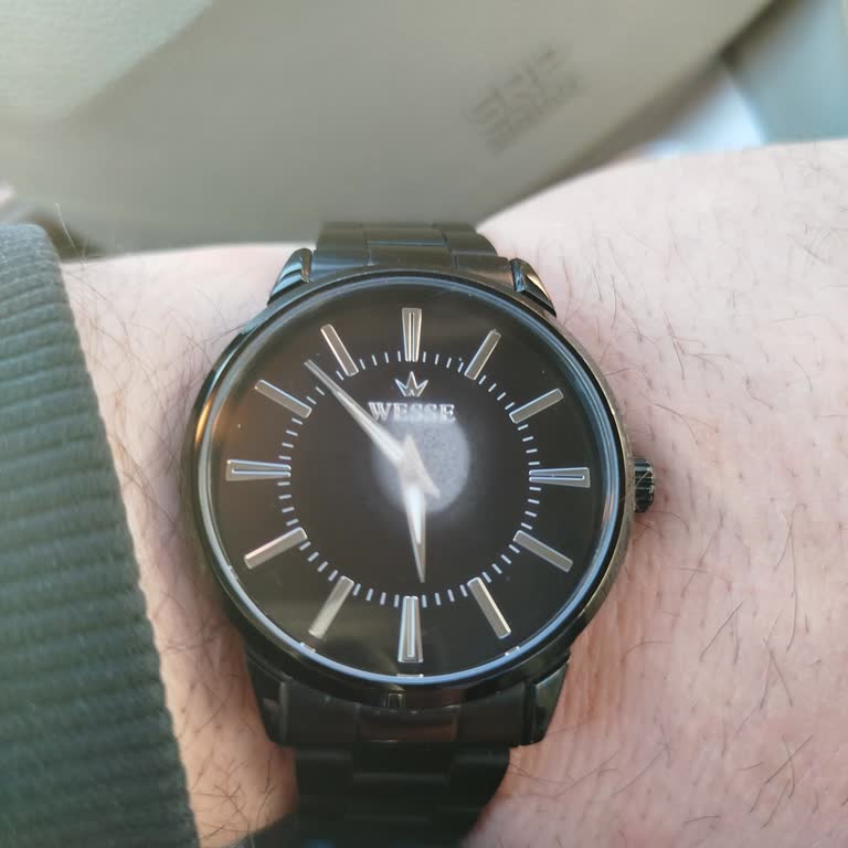 Su Geçirmez Saatin Su Geçirme Sorunu