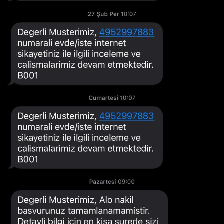 Yanlış Adres Hatası Ve Randevu Sorunu: İnternet Bağlantısı Çilesi