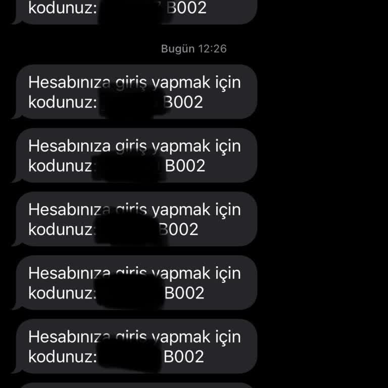 Onytek'ten Gelen Mesajların Gizemi: Bilgim Dışında Yaşanan Sorunlar
