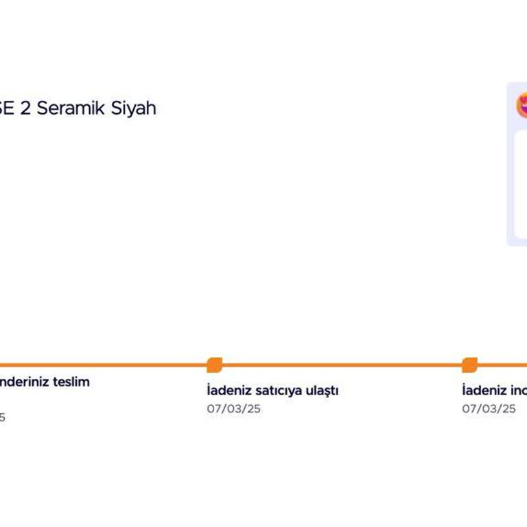 Teknosa'dan Sipariş İptali Ve Kredi Kartı Bilgisi Güvenliği Endişesi
