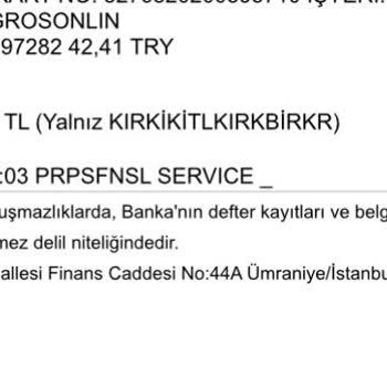 İade Edilmeyen Tutar Ve Yanıltıcı İndirim