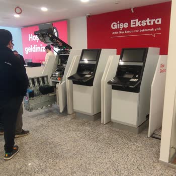 Beyazıt Şubede Nakit Çekim İşlemi Sorunu