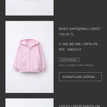 Kişiselleştirilmiş Ürün Siparişinde Hata Ve İlgisizlik