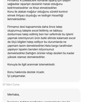Hepsijet Kargo Hataları Ve Otomatik Yanıt Sorunu