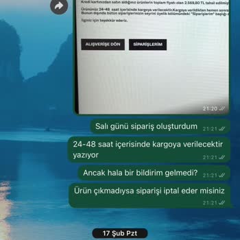 Emnora Mağazası İle Yaşanan İade Sorunu Ve İlgisizlik