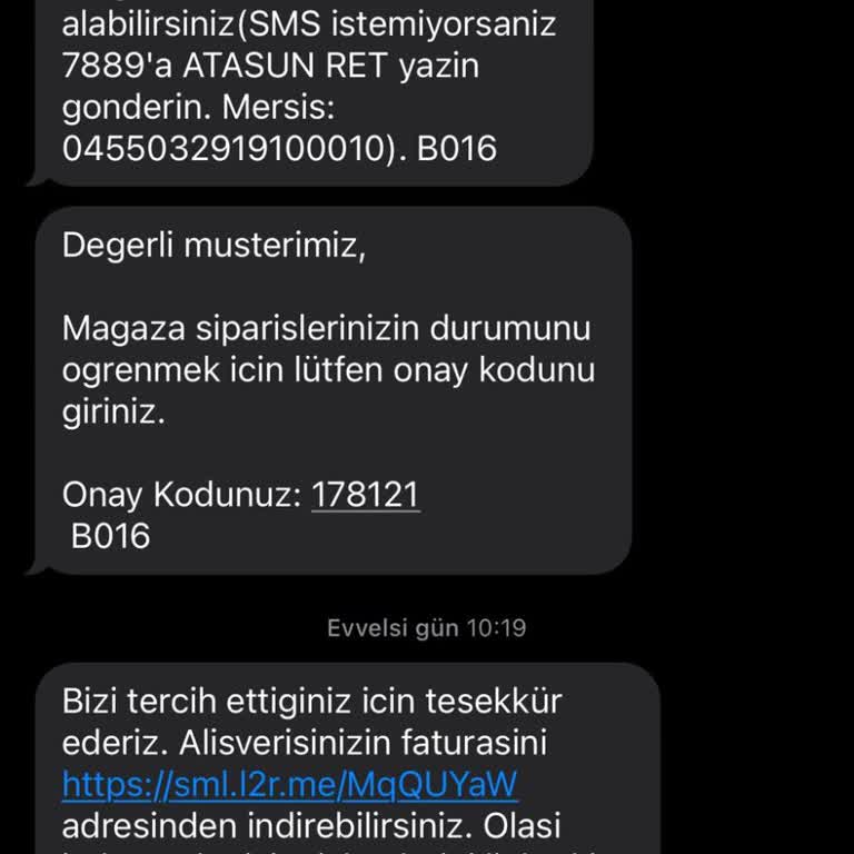 Kargo Karışıklığı Ve İletişim Eksikliği