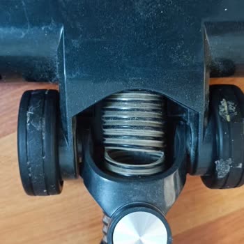 Onvo Şarjlı Süpürge: Kırılan Hortum Ve Azalan Çekim Gücü