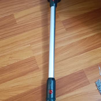 Onvo Şarjlı Süpürge: Kırılan Hortum Ve Azalan Çekim Gücü