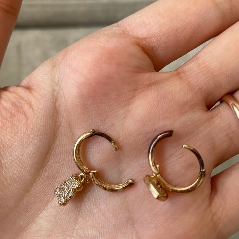 Kokoş Çelik Diye Aldık, Bijuteri Çıktı: Hayal Kırıklığı