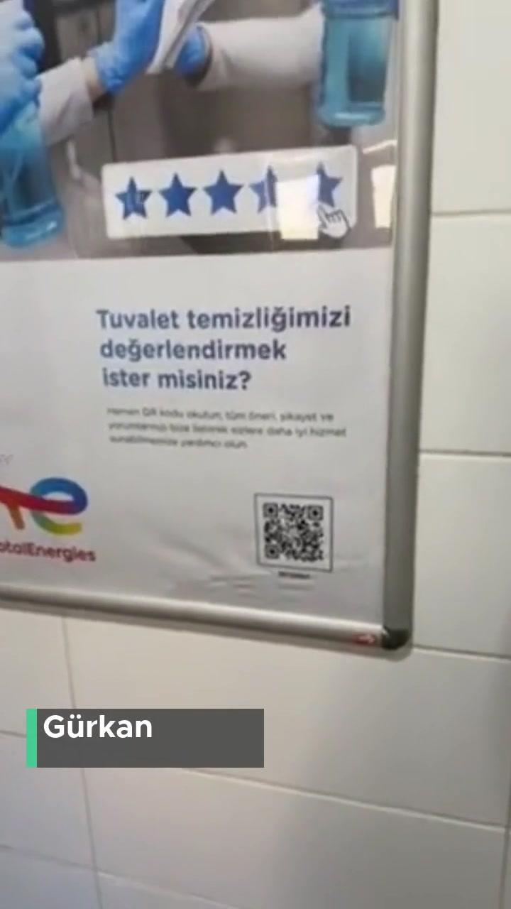Antalya Kepez Sütçüler Güzel Enerji Akaryakıt İstasyonu Tuvaletlerinin Hali! videonun kapak resmi