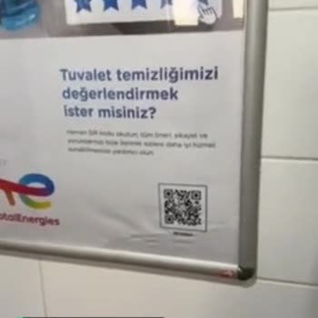 Antalya Kepez Sütçüler Güzel Enerji Akaryakıt İstasyonu Tuvaletlerinin Hali!