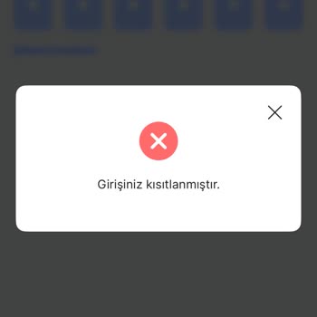 Iyzico Hesabına Giriş Sorunu