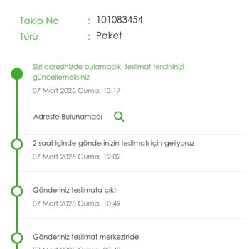 Teslimat Sorunu: Güvenliğe Teslim Etmeyen Kargo Şirketi