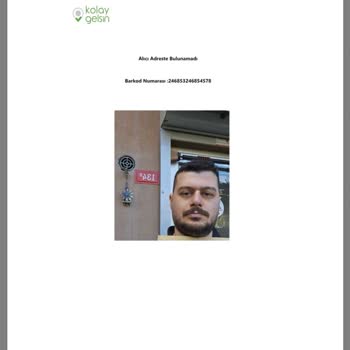 Teslimat Sorunu: Güvenliğe Teslim Etmeyen Kargo Şirketi