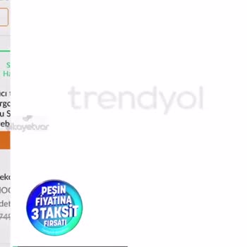 Trendyol Tarafından Mağduriyet Yaşadım