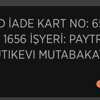 Geç Gelen İade Ve Zor Ulaşım Sorunu