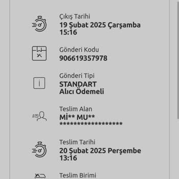 Geç Gelen İade Ve Zor Ulaşım Sorunu