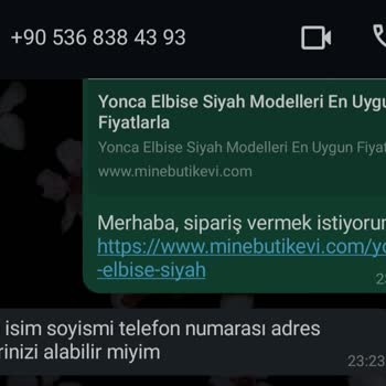 Geç Gelen İade Ve Zor Ulaşım Sorunu