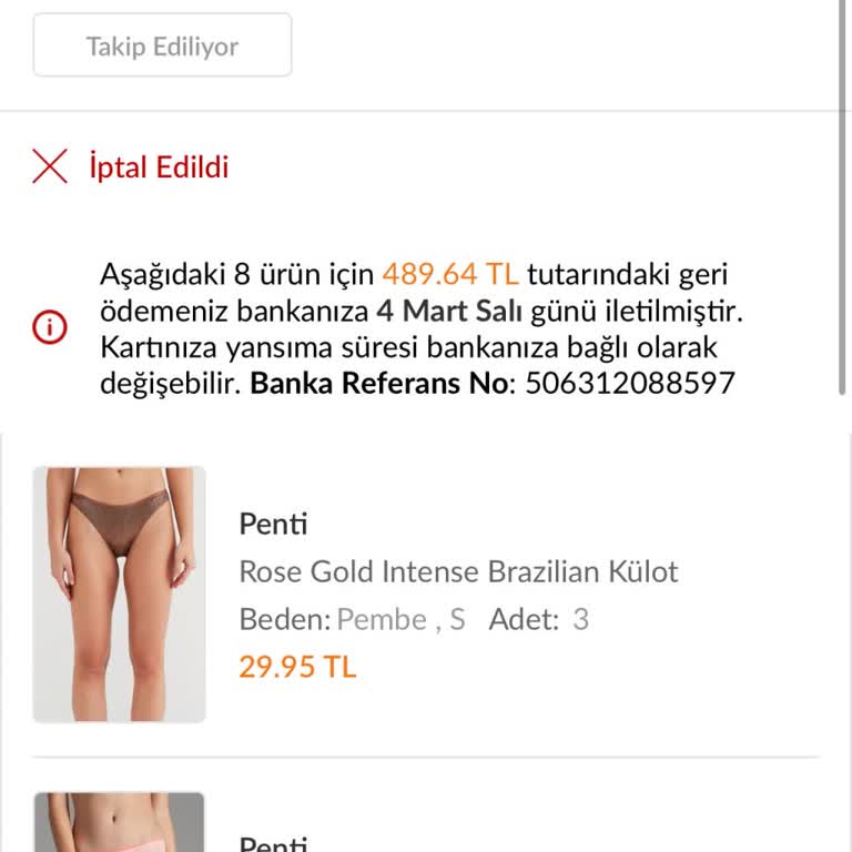 Trendyol Ve Penti'den Zamanında Teslimat Sorunu