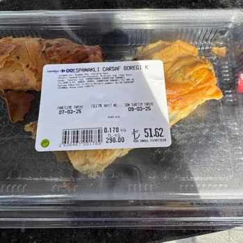 Börek Fiyatlarındaki Anlamsız Artış