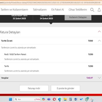 Habersiz Abonelik Ve Çifte Fatura Şoku