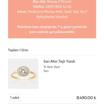 Atasay'dan İade Sürecinde Yaşanan Sorunlar