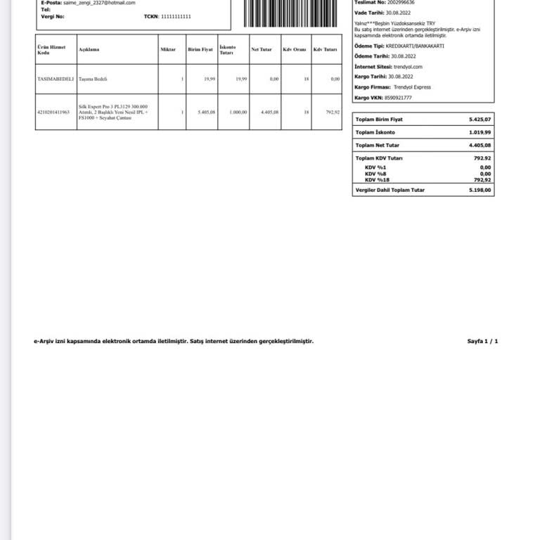 Braun Ürünleri: Sürekli Arızalar Ve Yetersiz Garanti Hizmeti