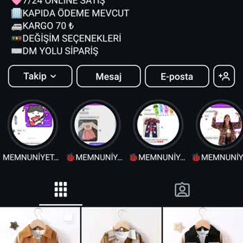 Harikaa_kids (Instagram) Yanlış Ürün Gönderdi