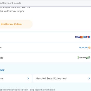 Hepsiburada'nın Kampanya Taahhüdünü Yerine Getirmemesi