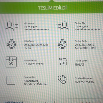 Trendyol Ve Satıcı Arasında Kayıp Cihaz Ve İade Sorunu