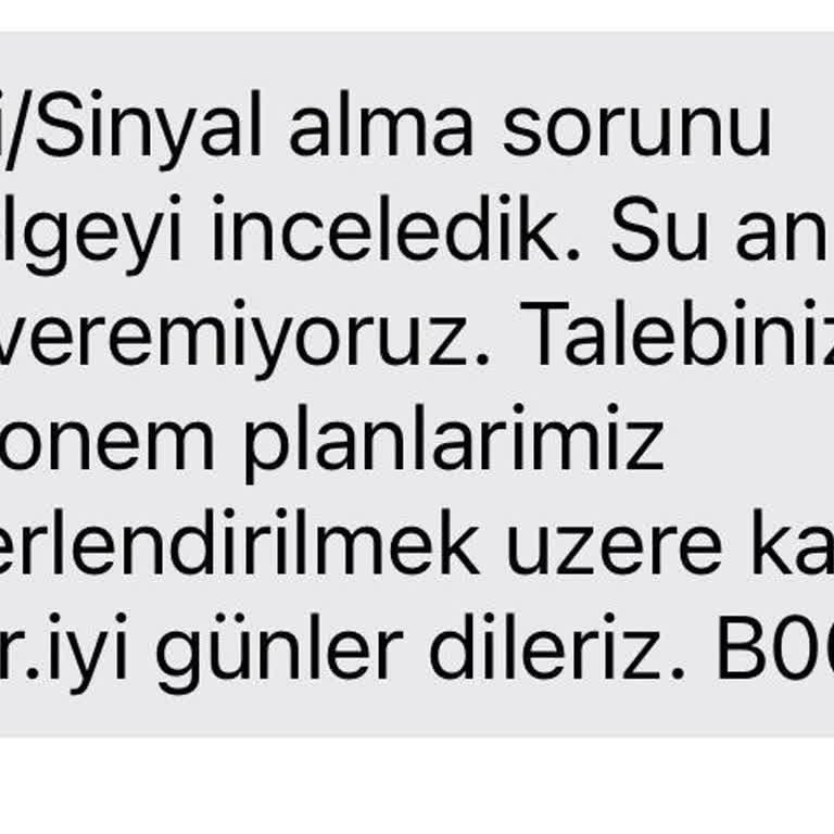 Turkcell Baz İstasyonu Sorunu: Faturalar Ödeniyor, Hizmet Alınamıyor
